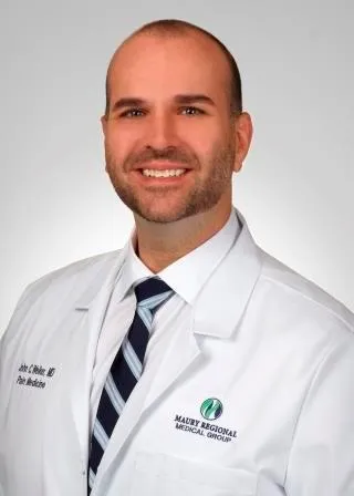 Dr. John Charles Welker, MD - Antioch, TN - Surgery, Pain Medicine, Anesthesiology