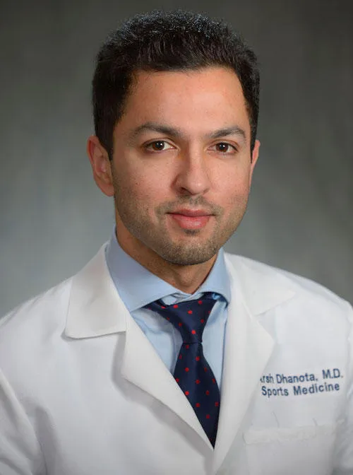 Arsh S. Dhanota, MD - Philadelphia, PA - Physical Therapy