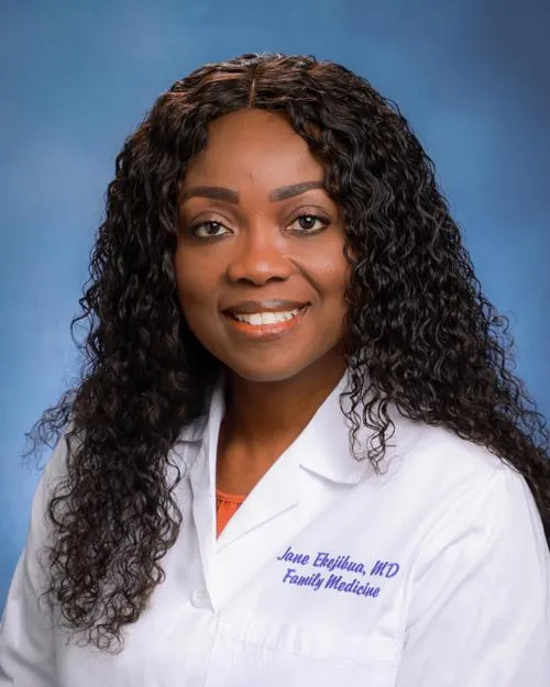Dr. Jane Uzoamaka Ekejiuba, MD - Carson, CA - Family Medicine