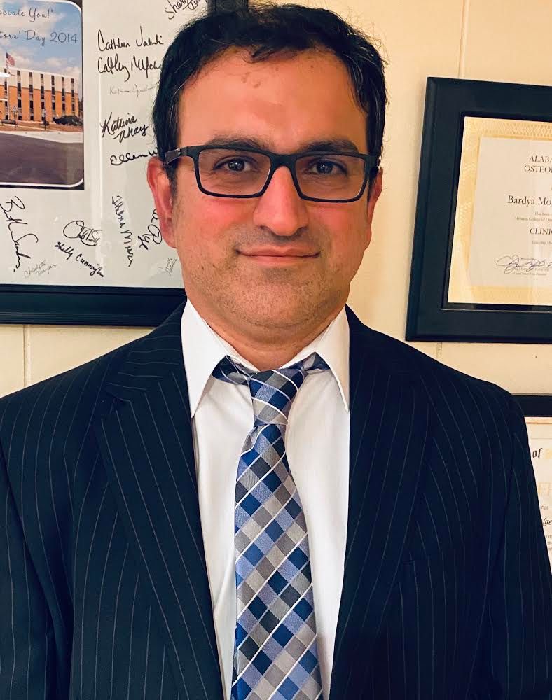 Dr. Bardya M Naeini, MD - Florence, AL - Family Medicine