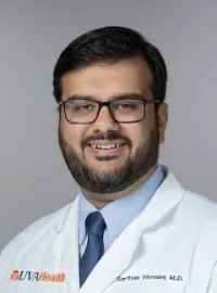 Dr. Sarthak Virmani, MBBS - Charlottesville, VA - Nephrology