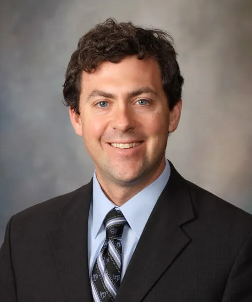Dr. Nathan Paul Young - Rochester, MN - Internal Medicine, Neurology