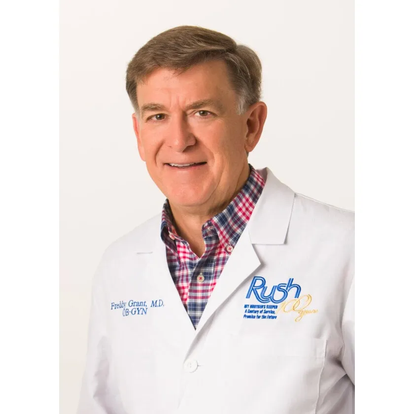 Dr. Frederick Young Grant, MD - Meridian, MS - Obstetrics & Gynecology
