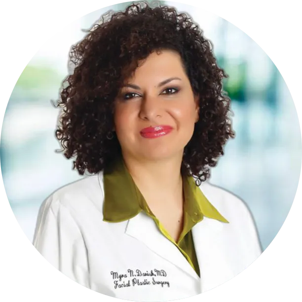 Dr. Myra Danish, MD - Troy, MI - Plastic Surgery, Dermatologic Surgery, Dermatology, Otolaryngology-Head & Neck Surgery