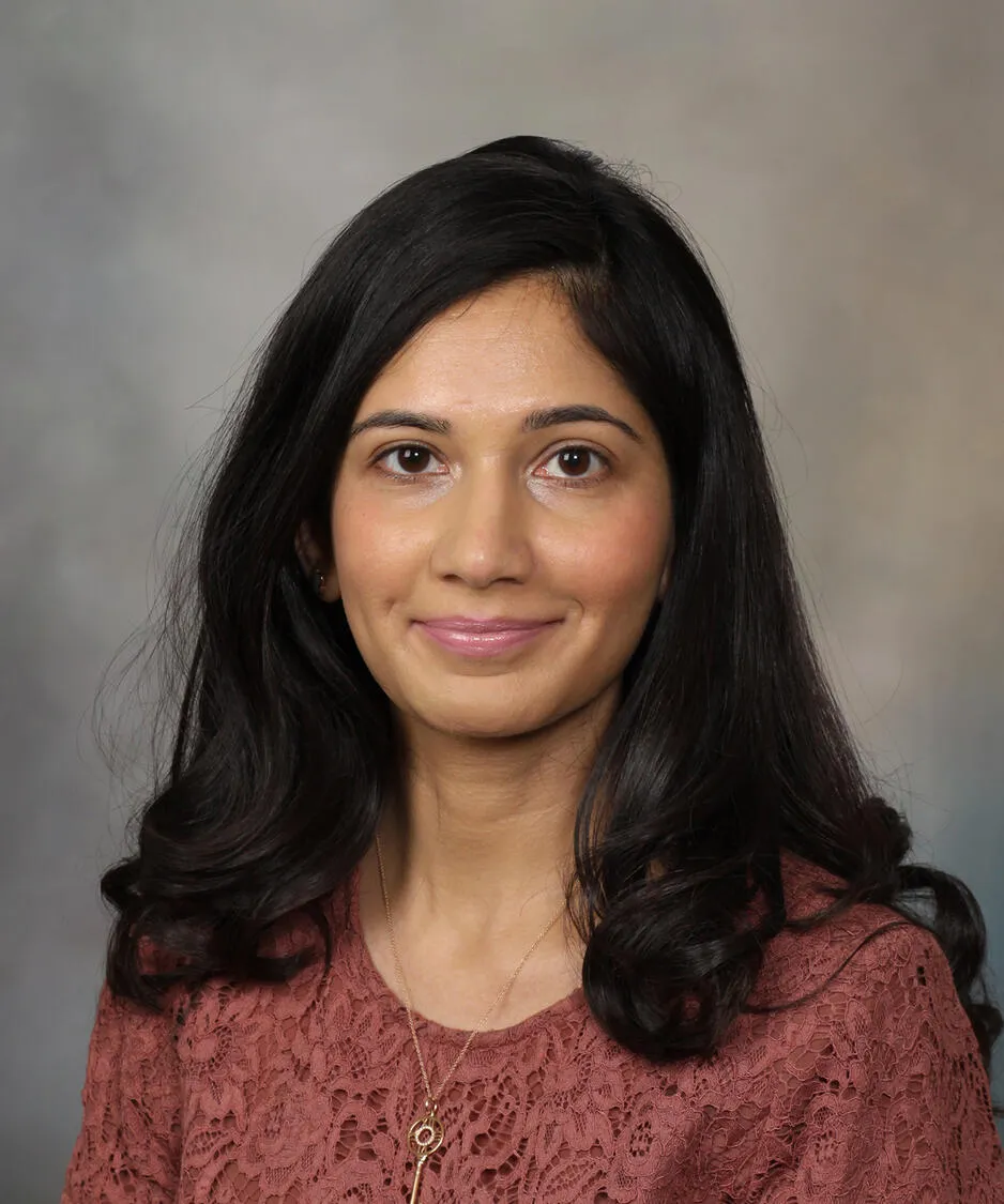 Dr. Naseema Gangat - Rochester, MN - Hematology, Hematologist