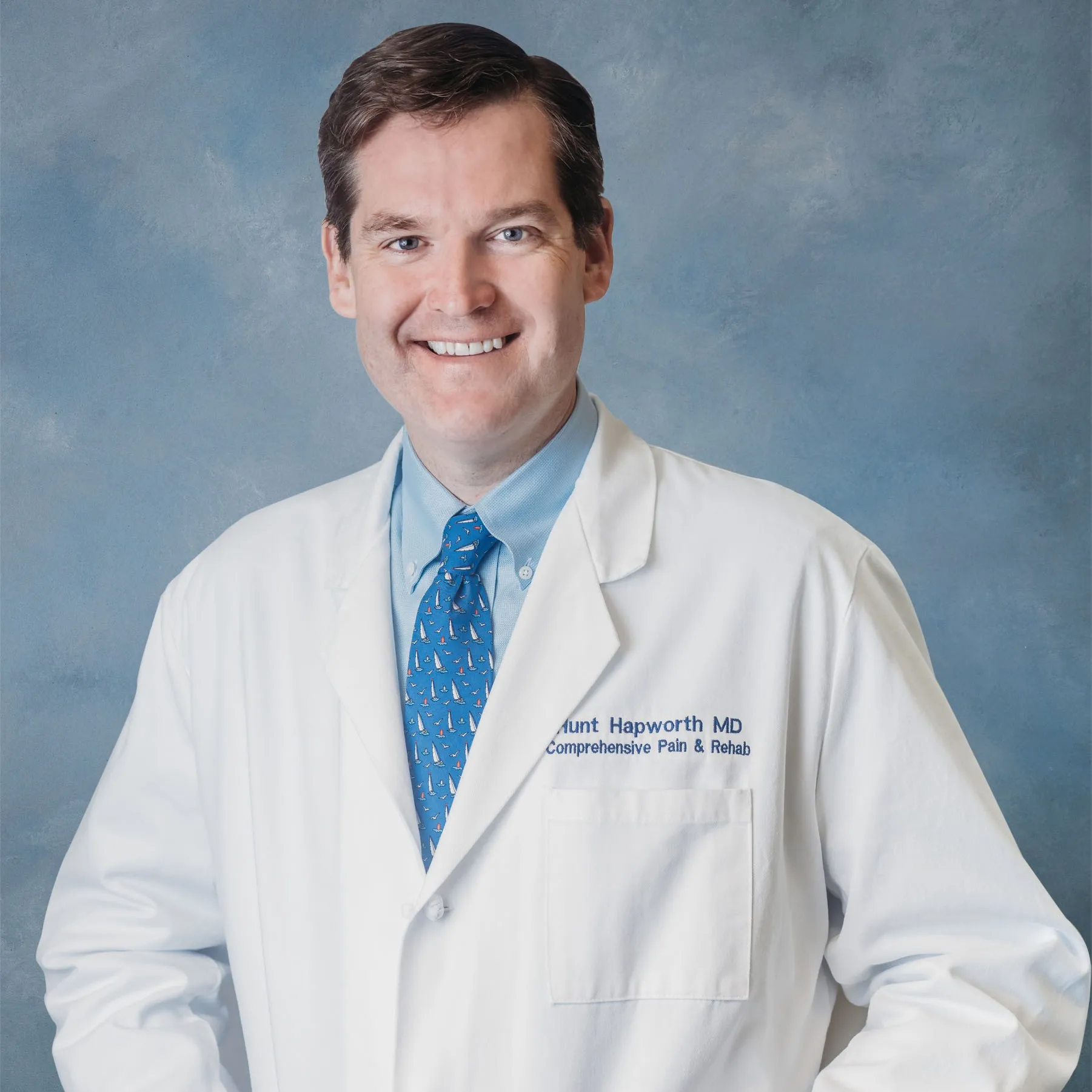 Dr. Huntington Hapworth, MD