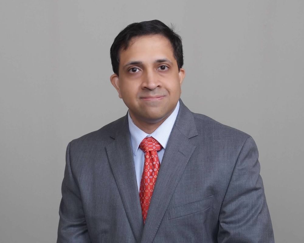 Dr. Guha Karthik Venkatraman, MD - Livingston, NJ - Neuromuscular Medicine, Neurology