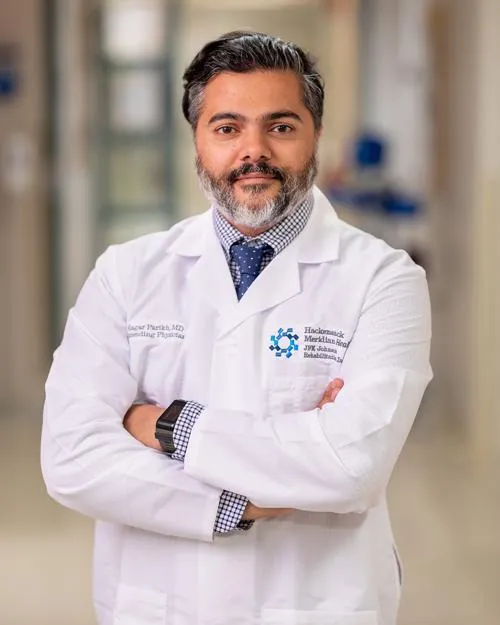 Dr. Sagar S Parikh, MD - Edison, NJ - Physical Medicine & Rehabilitation, Physical Medicine And Rehabilitation