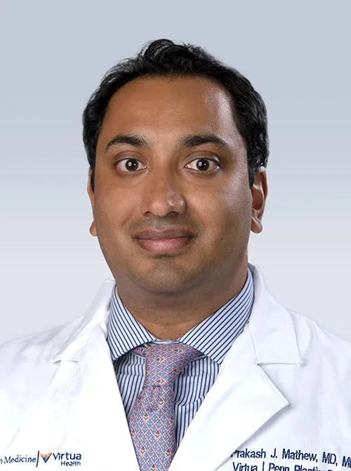 Prakash Mathew, MBA, MD - Marlton, NJ - Plastic Surgery, Plastic Surgeon