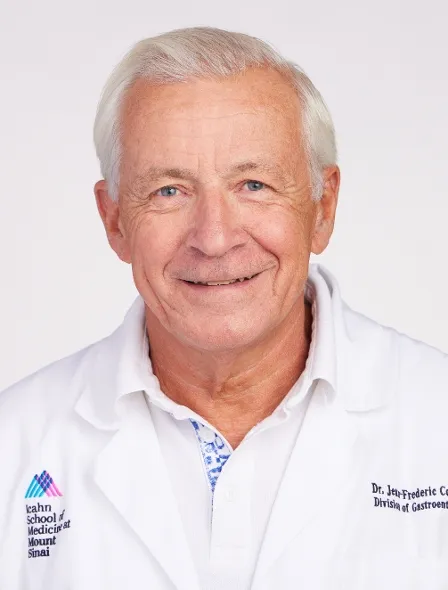 Dr. Jean-Frederic Colombel, MD - New York, NY - Gastroenterology, Gastroenterologist