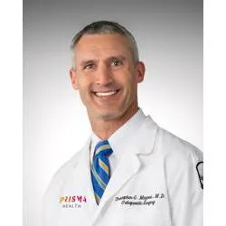 Dr. Christopher George Mazoue, MD - Columbia, SC - Orthopedic Surgery, General Orthopedics, Orthopedic Surgeon