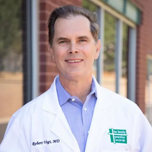 Dr. Robert Vogt, MD - Colorado Springs, CO - Internal Medicine, Family Medicine, Emergency Medicine