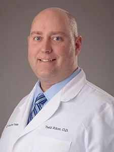 Dr. Todd Riker - Fremont, MI - Optometry, Optometrist