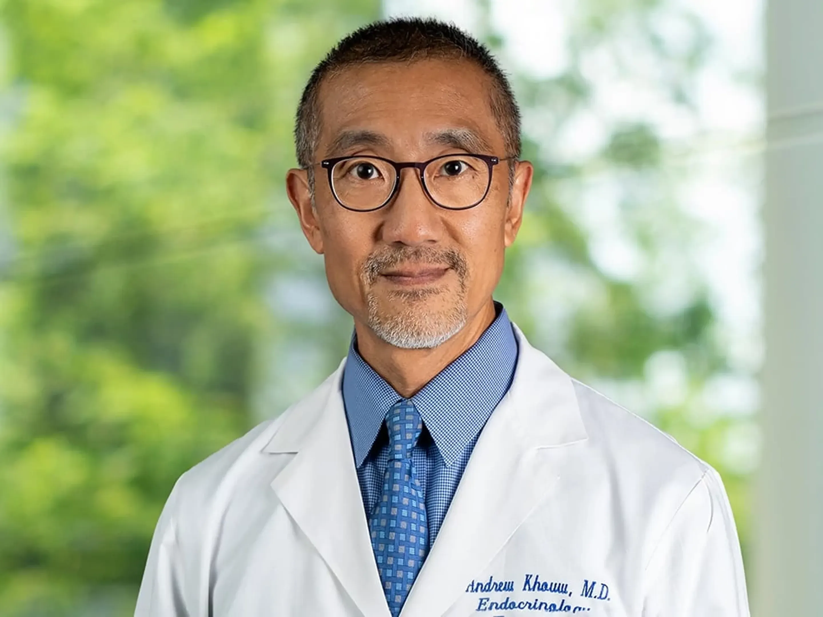 Dr. Andrew Sin Hong Khouw - Tulsa, OK - Endocrinology,  Diabetes & Metabolism, Endocrinology & Metabolism