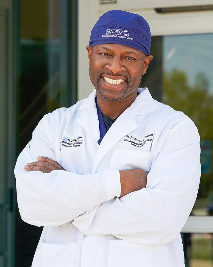 Dr. Jeffery J Dormu, DO - Laurel, MD - Thoracic Surgery, Surgery, Vascular Surgery