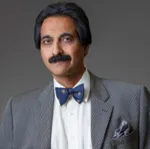 Dr. Bhupendra C.K. Patel, MD, FRCS, FRC, Ophth