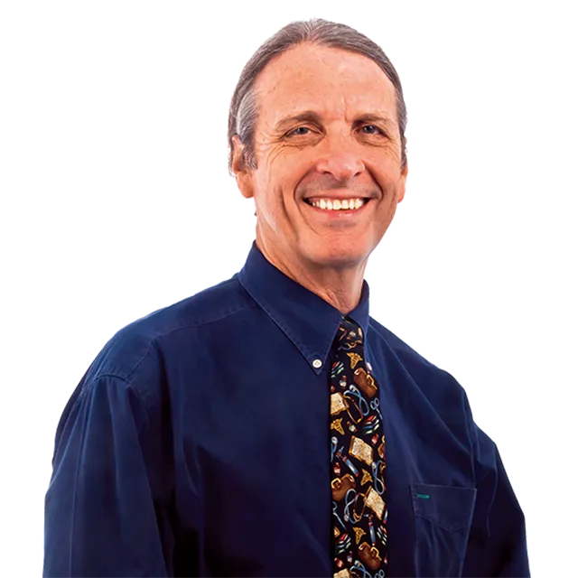 Dr. William R Jones, DO - Georgetown, TX - Family Medicine