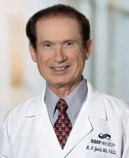 Dr. Maamoun A Junidi, MD - Centralia, IL - Surgery, Family Medicine