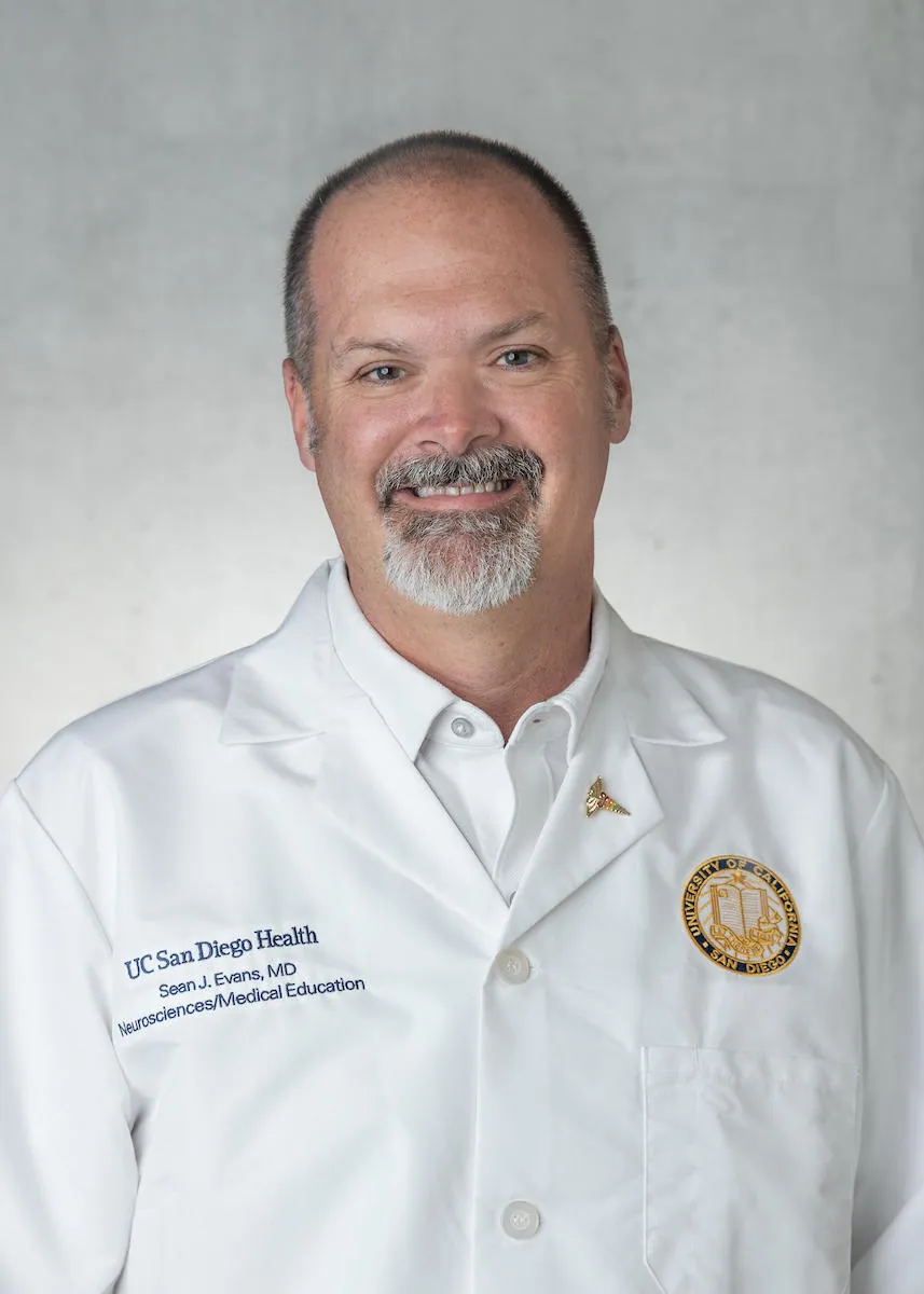 Dr. Sean J. Evans, MD - San Diego, CA - Neurology, Neurologist