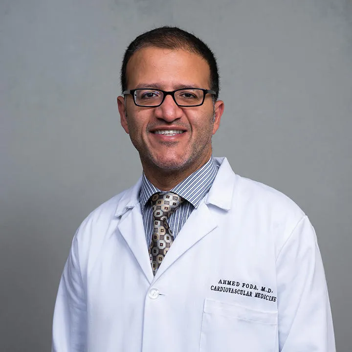 Dr. Ahmed Foda - Flourtown, PA - Cardiovascular Disease, Cardiologist
