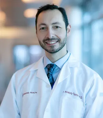 Dr. Anatoliy Tsirlin, MD - NORWALK, CT - Endocrinology,  Diabetes & Metabolism, Endocrinology & Metabolism