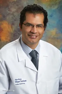 Dr. Munif Alkouz, MD - Albuquerque, NM - Cardiovascular Disease