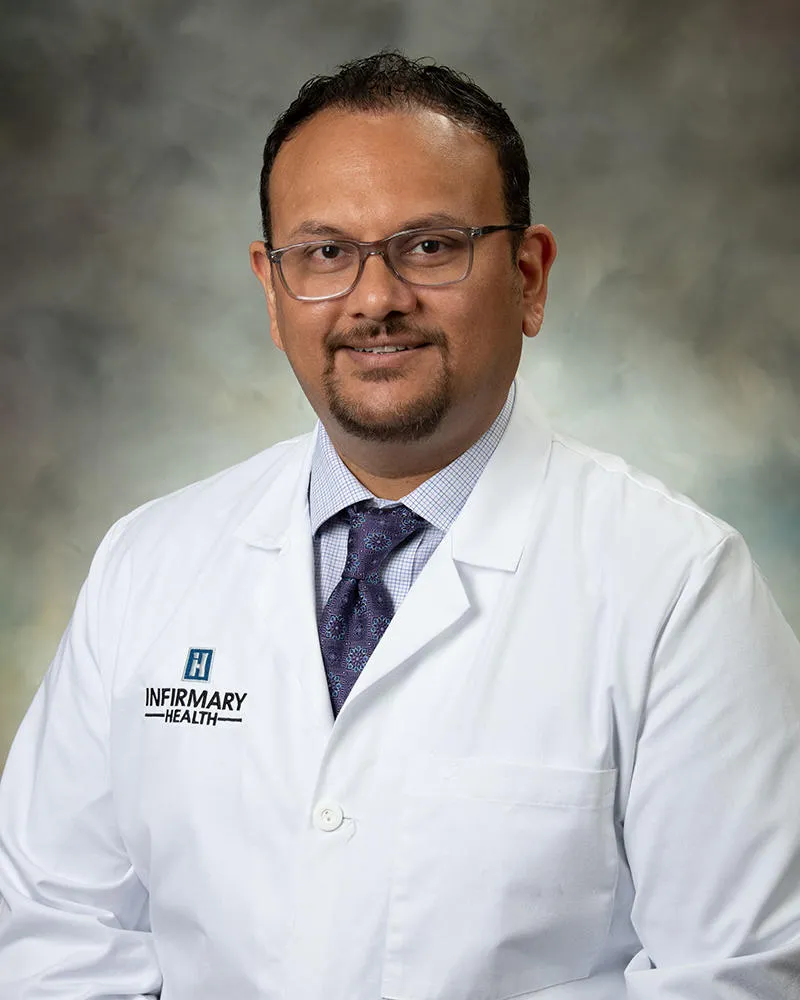 Dr. Prajwol Pathak - Mobile, AL - Oncology, Oncologist/hematologist