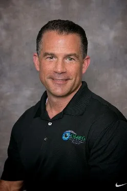 Dr. Michael Chad Chamberlain, DO - Jenks, OK - Ophthalmology