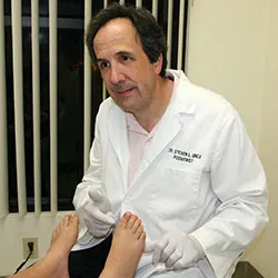 Dr. Steven L. Ginex, DPM
