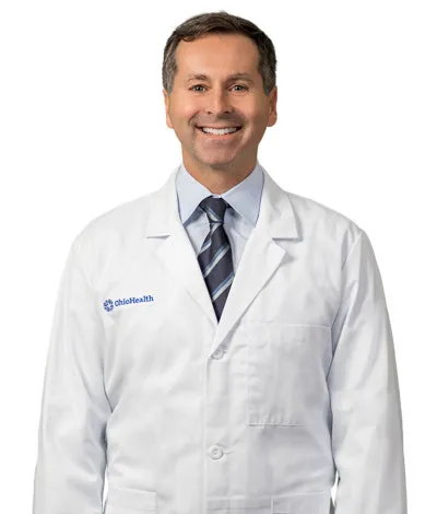 Dr. Thomas Gerhard Hospel, MD - Dublin, OH - Sports Medicine, Sport Medicine Specialist