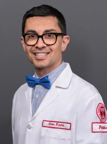 Dr. Amer Kechli - Philadelphia, PA - Pediatrics, Internist/pediatrician