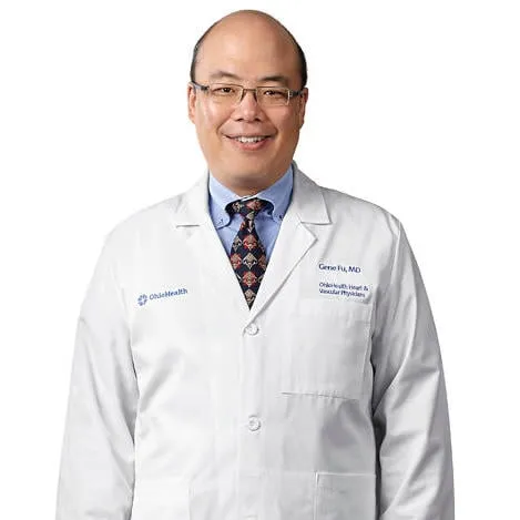 Dr. Eugene Y. Fu, MD - Columbus, OH - Other, Other Specialty, Cardiologist