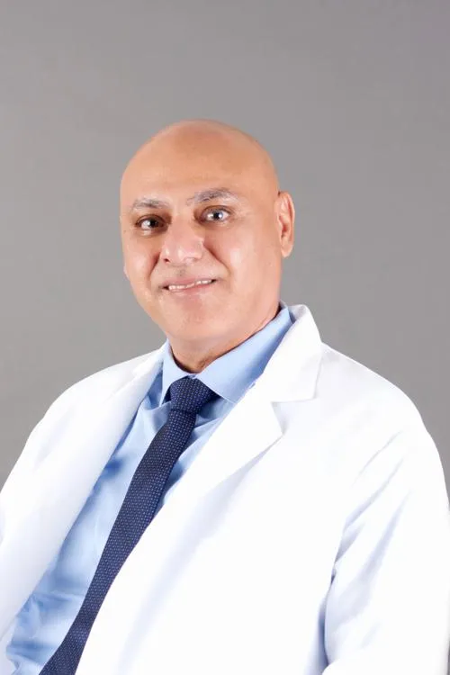 Dr. Ziad Rached El-Hajjaoui, MD - Hesperia, CA - Internal Medicine