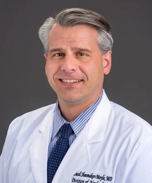 Dr. Michael S Shoemaker-Moyle - Columbia, MO - Nephrology, Nephrologist
