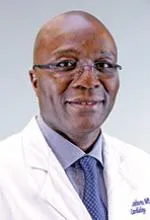 Dr. Egede J Aitsebaomo, MD - Sayre, PA - Cardiovascular Disease, Cardiologist