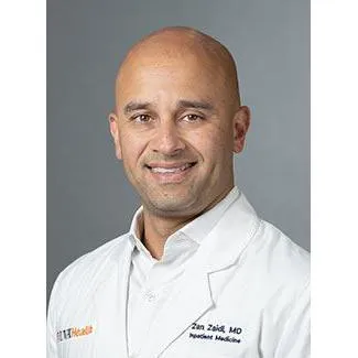Dr. Zan Zaidi, MD - Manassas, VA - Internal Medicine