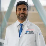 Dr. Avesh J. Thuluvath, MD
