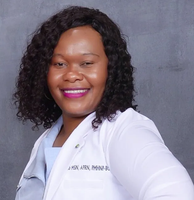 Patricia Nkhono, DNP, MSN, APRN, PMHNP-BC - Arlington, TX - Nurse Practitioner, Psychiatry