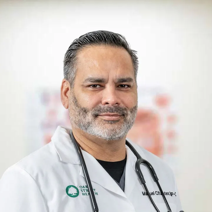 Manuel S Cifuentes - Brooklyn, NY - Nurse Practitioner, Family Medicine