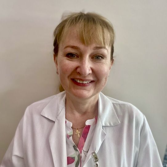 Polina Igorevna Knowles - Houston, TX - Nurse Practitioner, Family Medicine