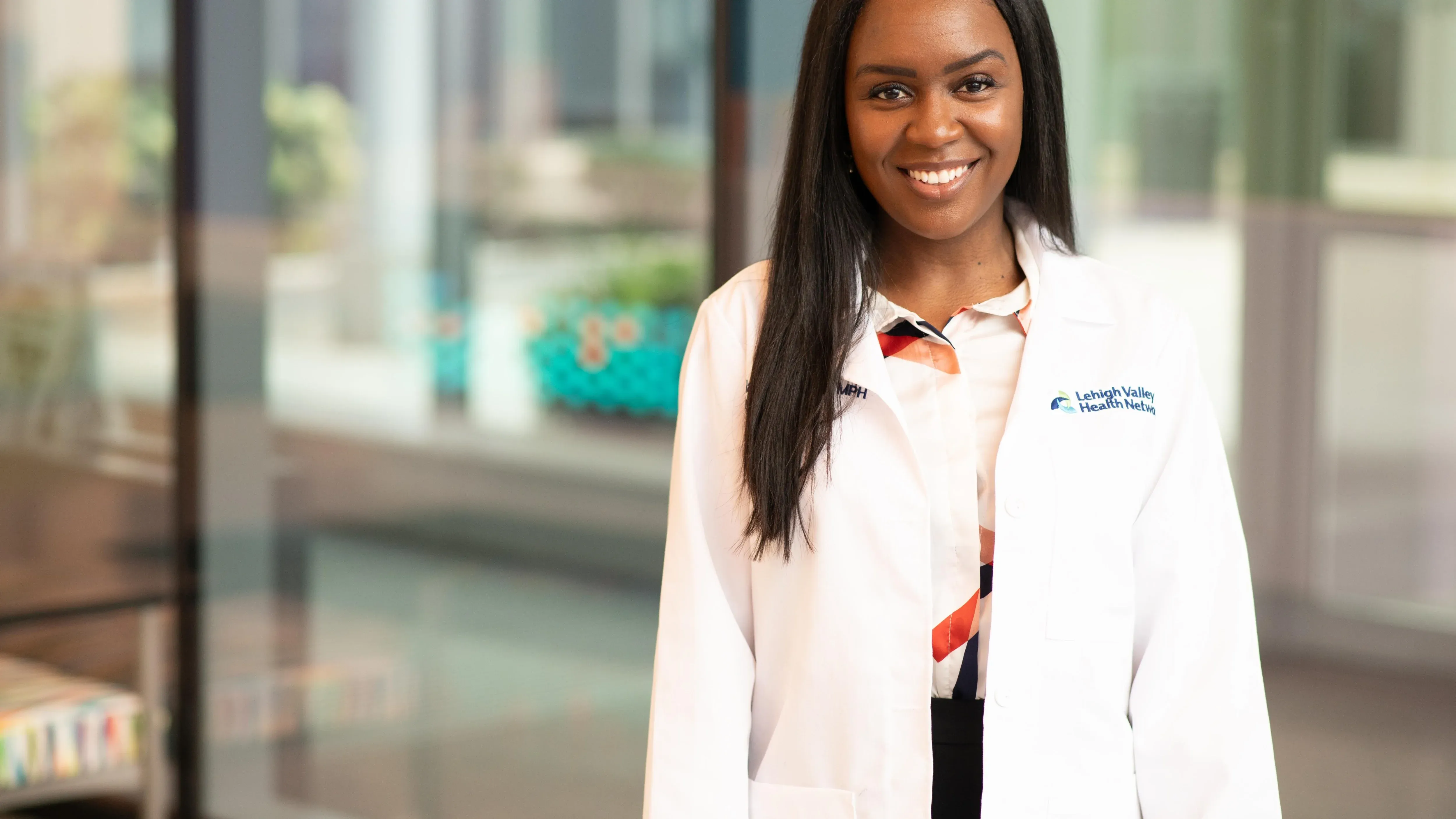 Ella-Marie M. Kabia, MBA, MD, MPH - Hokendauqua, PA - Family Medicine