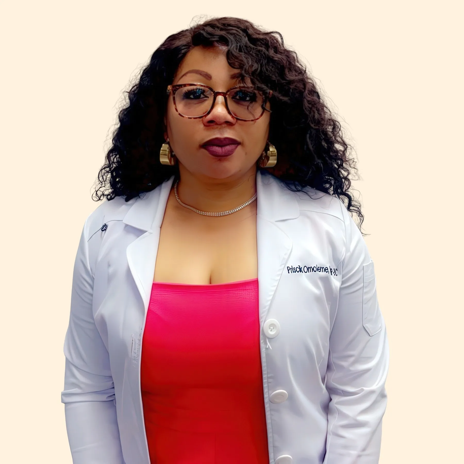 Priscillia Omoleme, - Plano, TX - Psychiatry, Addiction Medicine, Nurse Practitioner