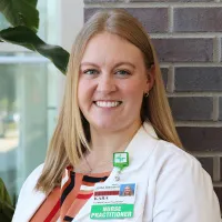 Dr. Kara L. Swanson, CNP - Wapakoneta, OH - Family Medicine