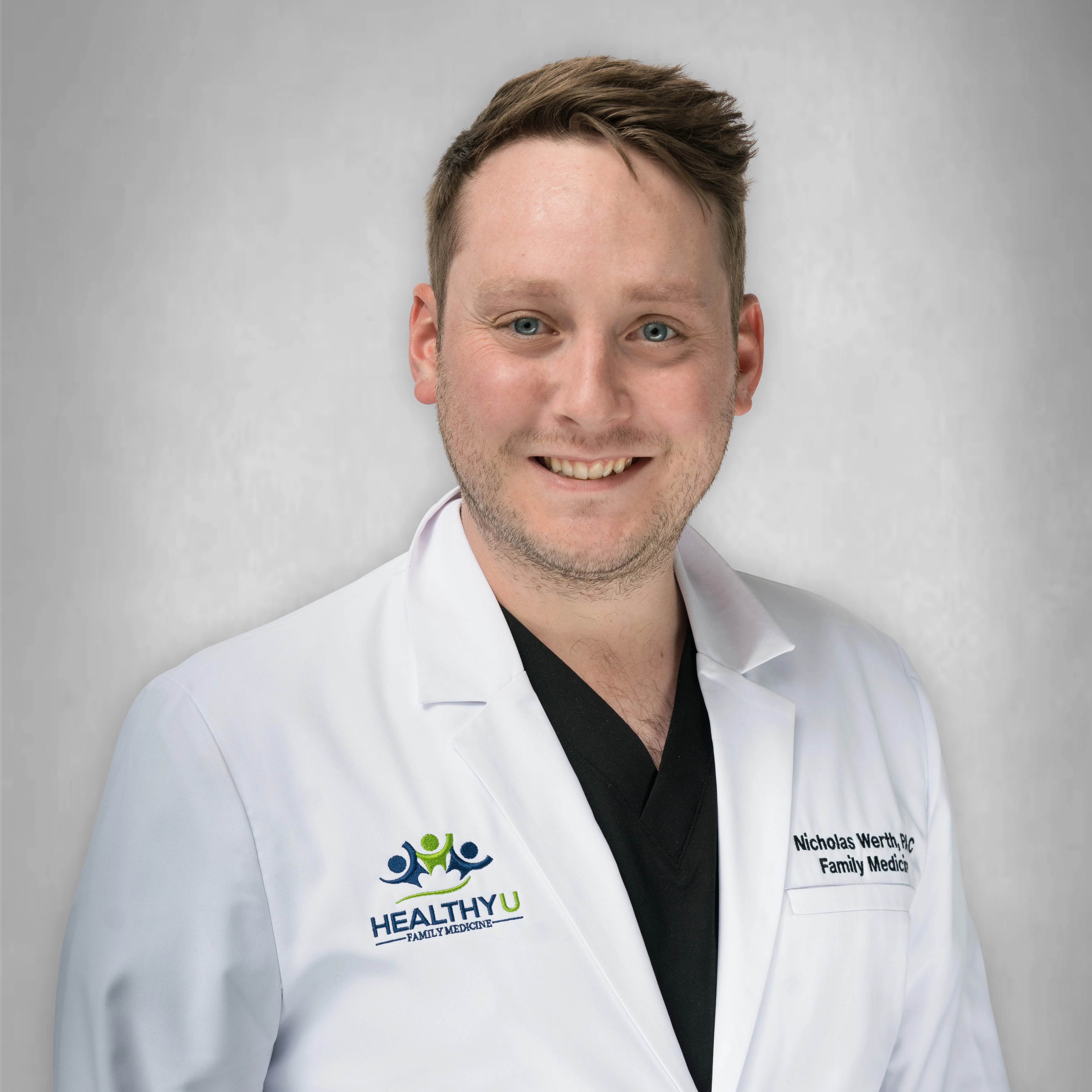 Dr. Nicholas Werth, MPAS, PA-C - Mesa, AZ - Family Medicine