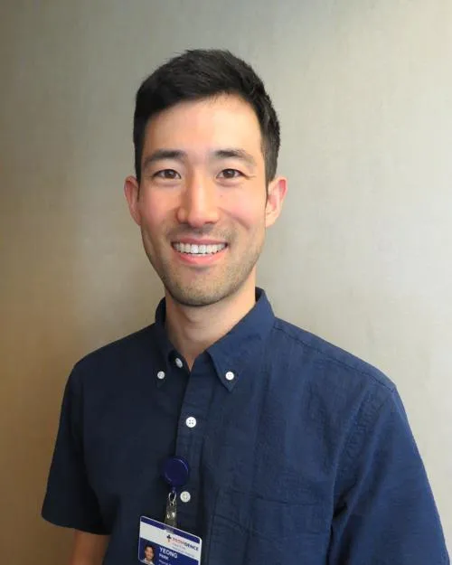 Yeong P Park