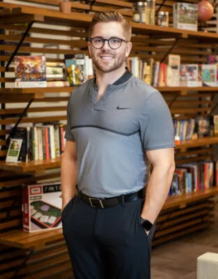 Alex Hughes, Dpt - Vancouver, WA - Physical Therapy