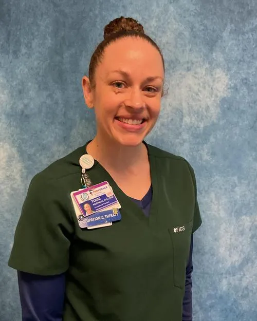Torri Becker Reichman - Portland, OR - Occupational Therapy