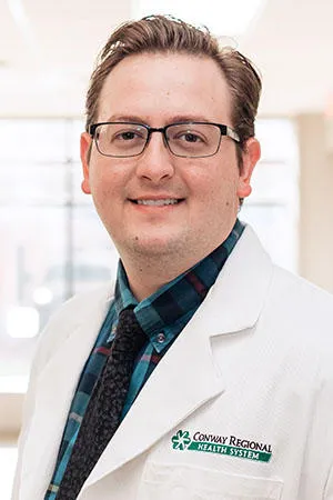 Dr. Trey Mcclain - Conway, AR - Family Medicine