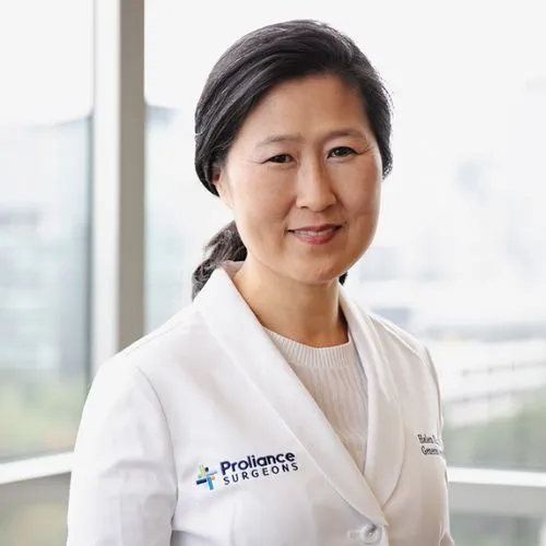 Dr. Helen H. Kim, MD - Bellevue, WA - Surgery, Colorectal Surgery