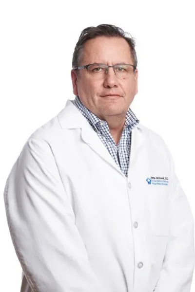 Dr. James Paul Mcdowell - Bridgeville, PA - Internal Medicine